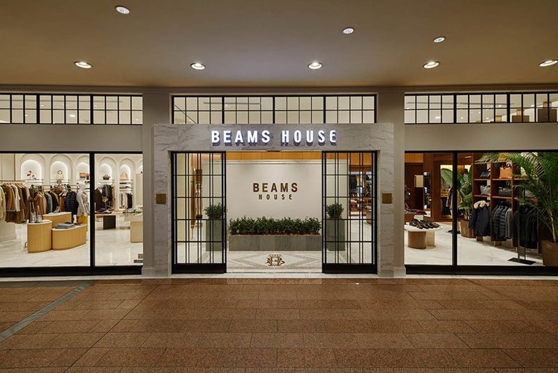 BEAMS HOUSE Namba