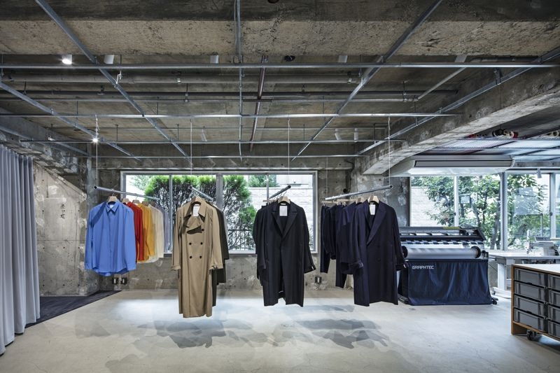 OVERCOAT TOKYO