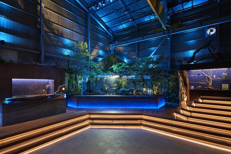 △quarium Park