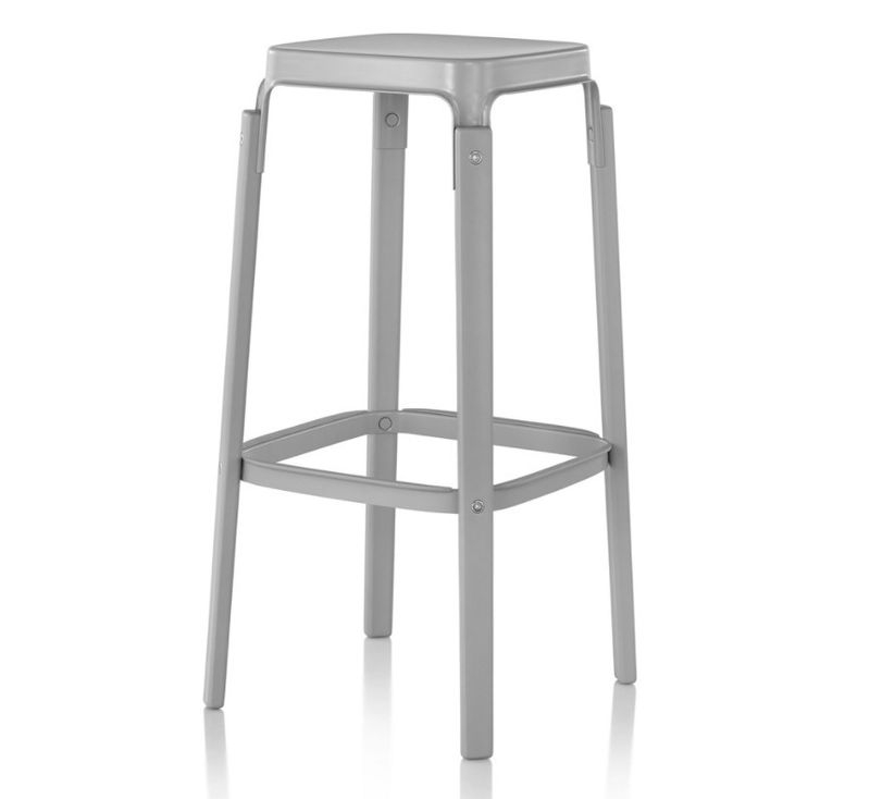 スティールウッド スツール