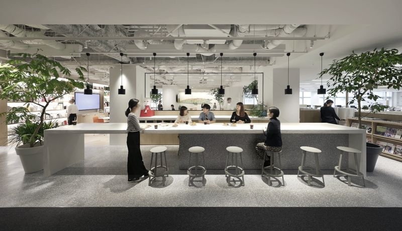 LUMINE OFFICE
