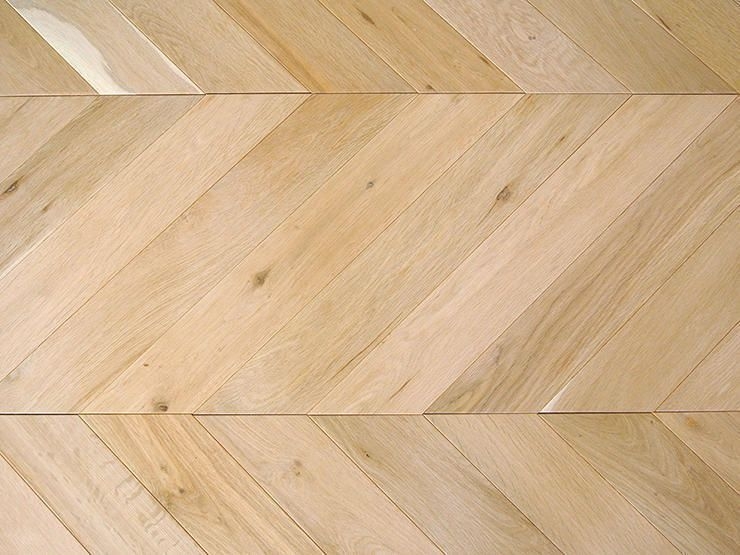 オーク（ナラ） マルチレイヤー（挽板）/フレンチヘリンボーンワイルドフローリング - 右用のバリエーションイメージ