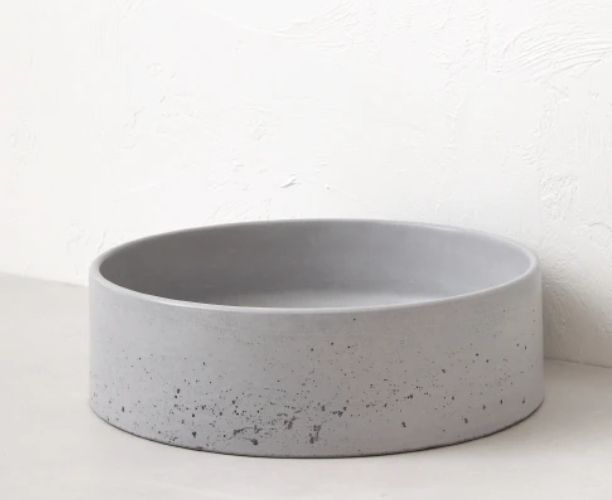 HALO CONCRETE BASIN