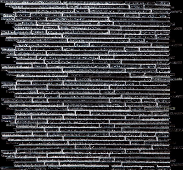 YUZEN BORDER/ユーゼンボーダー - ブラック