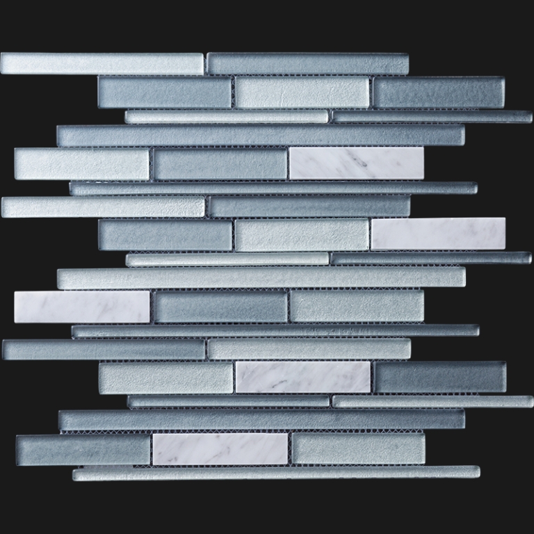 GLASS&STONE BORDER
