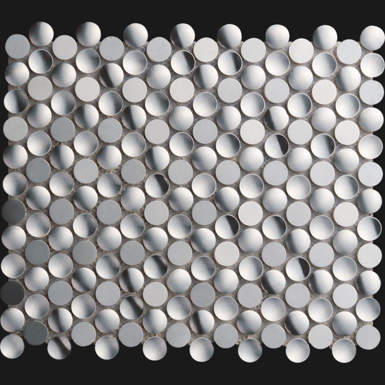 METAL PENNY ROUND