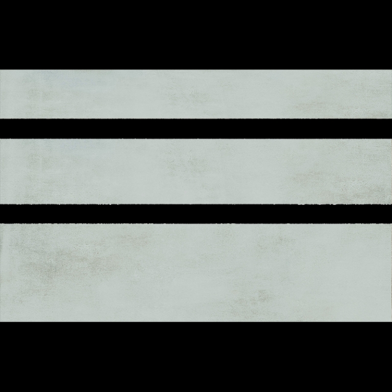 INDUSTRIAL COLOR CHIC BORDER/インダストリアル カラー シック ボーダー - セージ