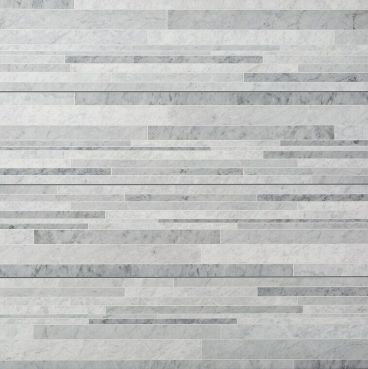 STILE MARM/スティーレマルミ - 1200×300角平（目地パターン）