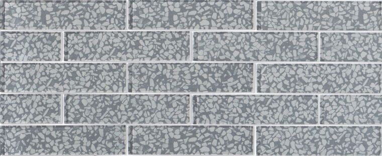 TERRAZZO LOOK/テラゾルック - 200×50角ネット張り