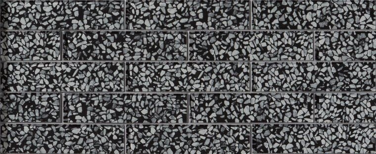 TERRAZZO LOOK/テラゾルック - 200×50角ネット張り