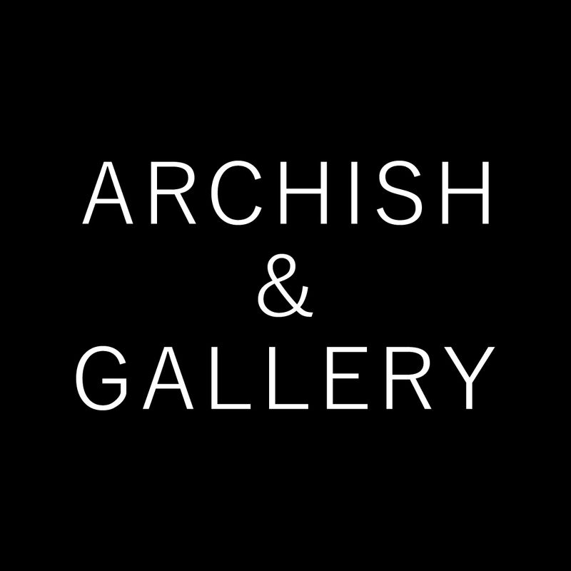 ARCHISH ＆ GALLERYのロゴ