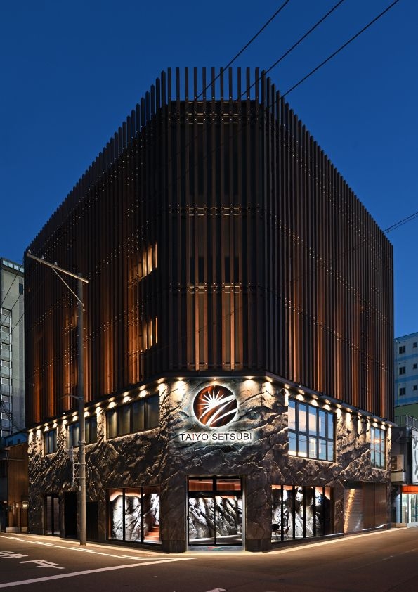 The Soleil Building