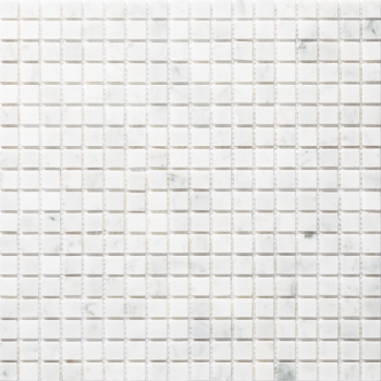 Thin Marble Mosaic/シンマーブルモザイク - カララホワイト