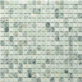 Thin Marble Mosaic/シンマーブルモザイク - ミントグリーン