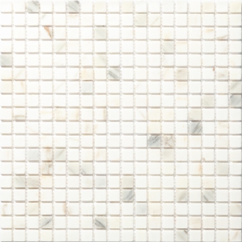 Thin Marble Mosaic/シンマーブルモザイク - カラカッタゴールド