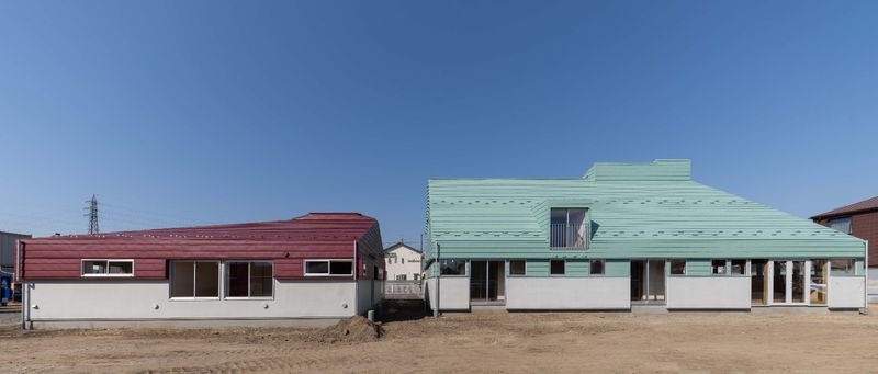 地域総合子ども家庭支援センター・テラ　第一期工事