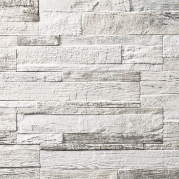 Pave Wall Wood/ペイブウォールウッド - ホワイト