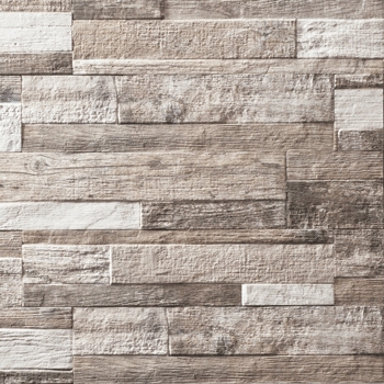 Pave Wall Wood/ペイブウォールウッド - グレー