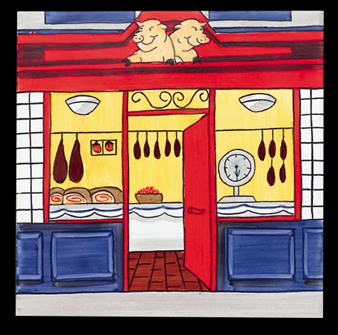 Brazil & Paris/ブラジル & パリス