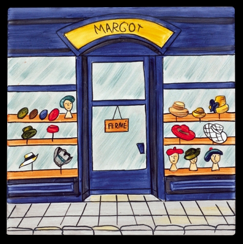 Brazil & Paris/ブラジル & パリス