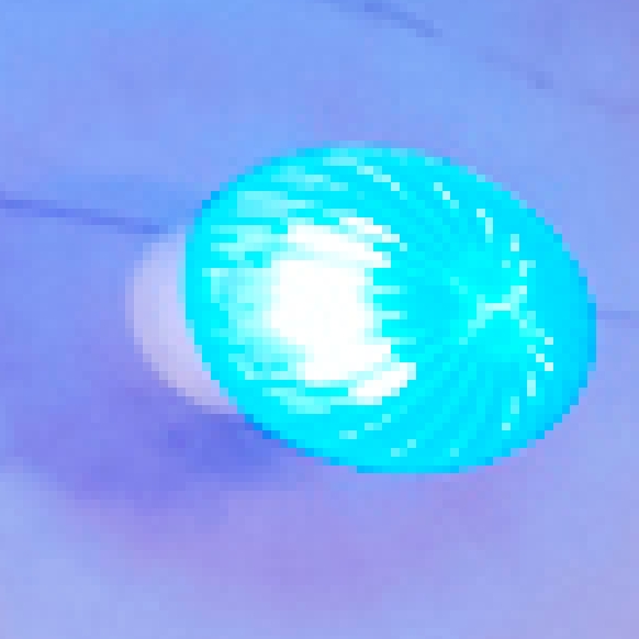 特注ブラケットライト キャストガラス