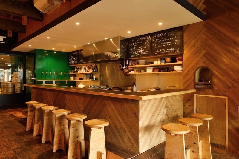 遠野醸造TAPROOM