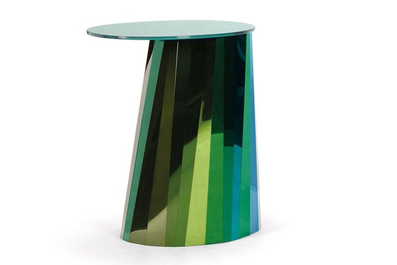 プリ サイドテーブル ハイ