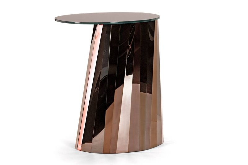 プリ サイドテーブル ハイ