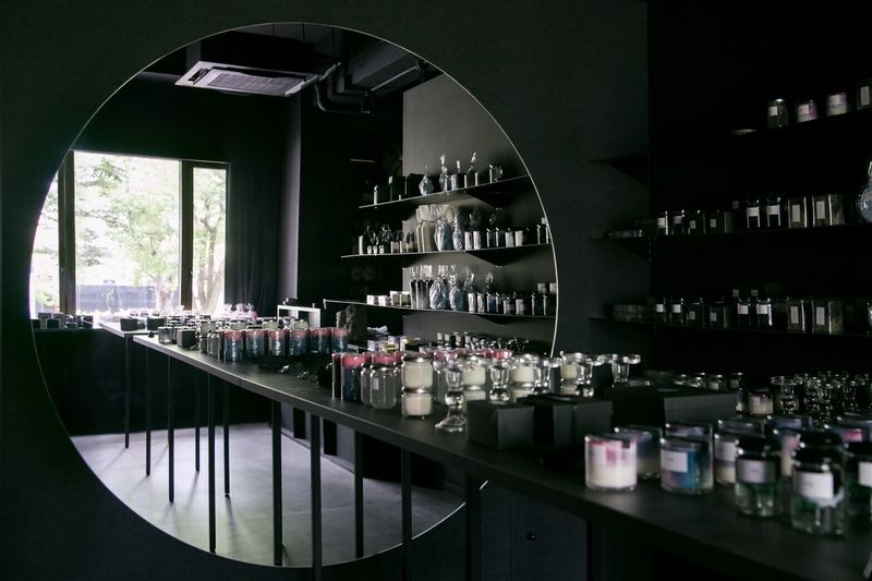 Candle Shop Film