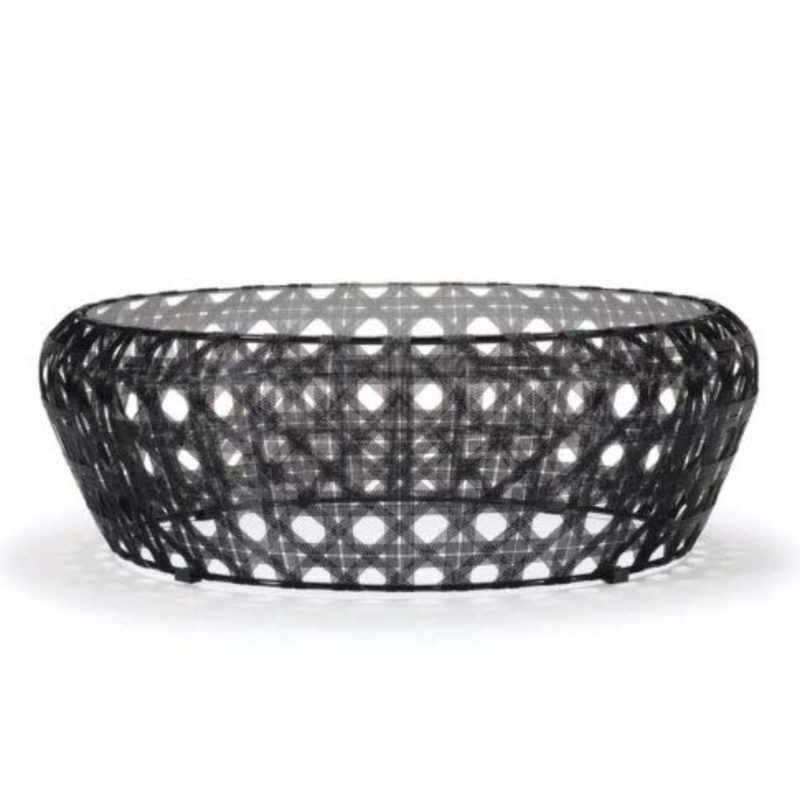 OCTA LOW TABLE-BK