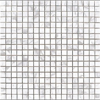 Marble Mosaic/マーブルモザイク - ビアンコカララ