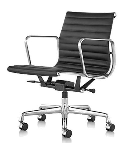 EAMES ALUMINUM GROUP CHAIR MANAGEMENTCHAIR