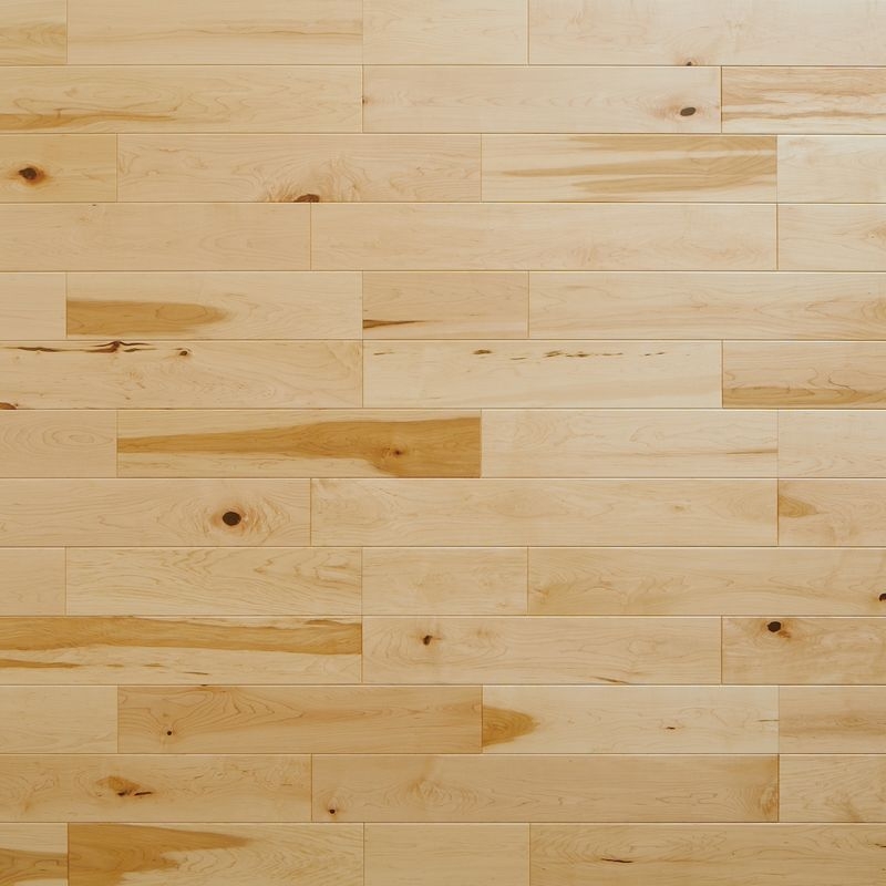 Live Natural Premium RUSTIC - ハードメイプル 2P
