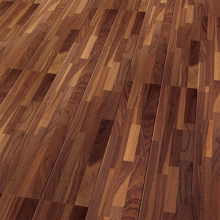 Live Natural Premium MOSAIC - ブラックウォルナット 2P