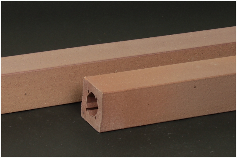 Timberbrick Keyhole System - 60角