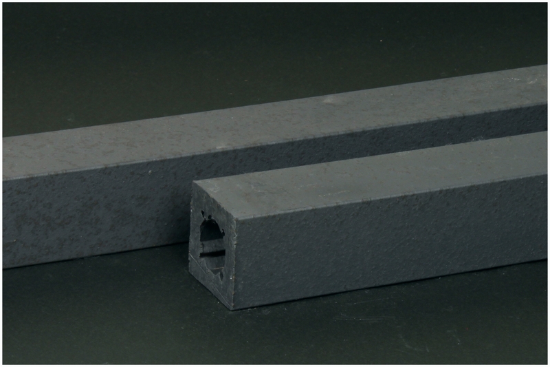 Timberbrick Keyhole System - 60角