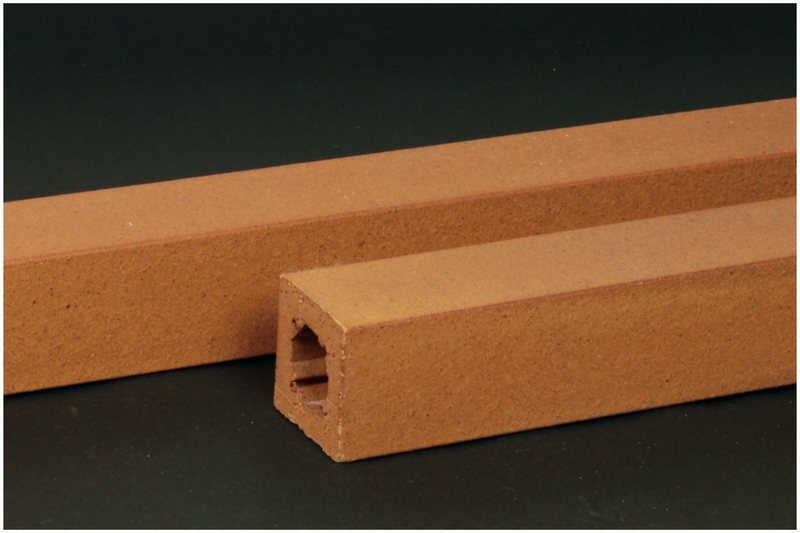 Timberbrick Keyhole System - 60角