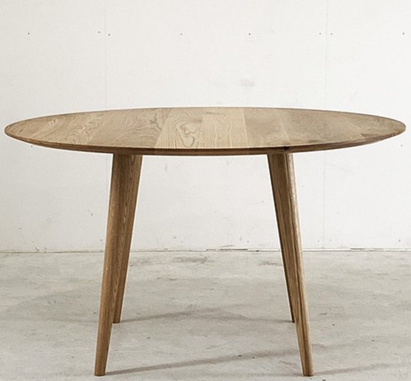 PALETA DINING TABLE(ホワイトオーク)