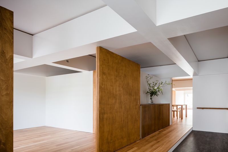 RoD house
Redundancy of Division house -分割の冗長性-