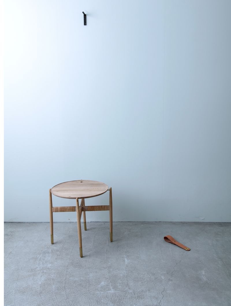 Tapestry table