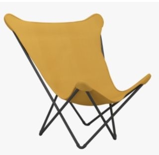 in GREEN Lafuma Chair