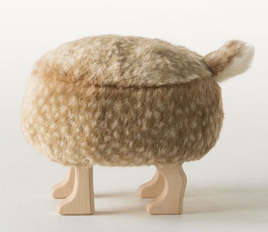 ANIMAL STOOL
