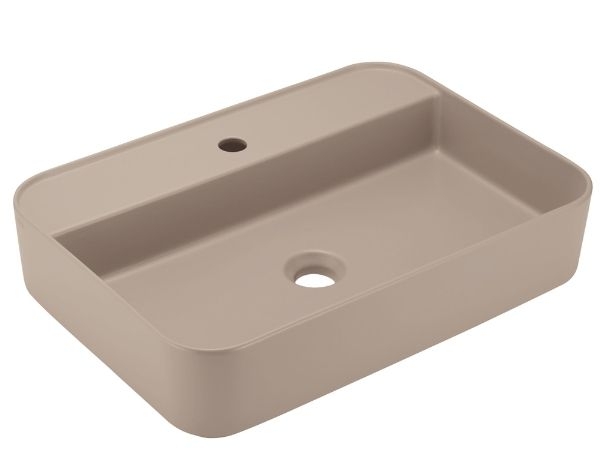 SHUI COMFORT 壁付け・置き型洗面器600mm