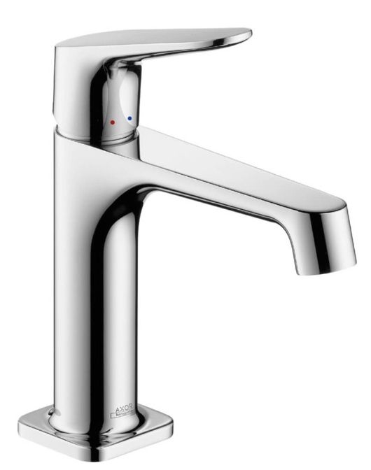 AXOR CITTERIO M シングルレバー洗面混合栓(引棒無し)