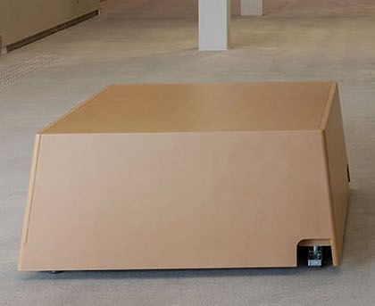 特注ベンチ MDF ウレタン塗装