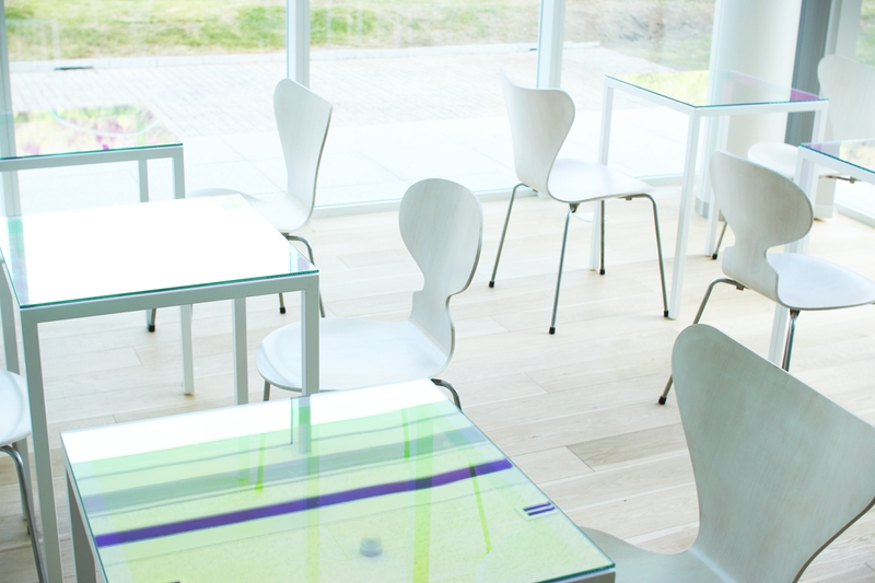 Table for Pinacoteca