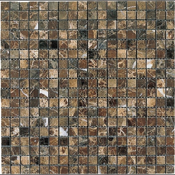 Marble Mosaic/マーブルモザイク - マロンエンペラドール