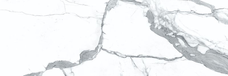I NATURALI/イナトゥラリ（大理石調 マット面タイプ） - Statuario Altissimo