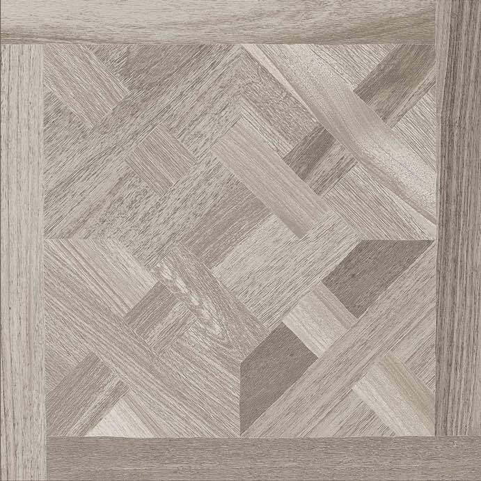 パーケットウッド/Parquet Wood - パーケットウッド グレー (マット)