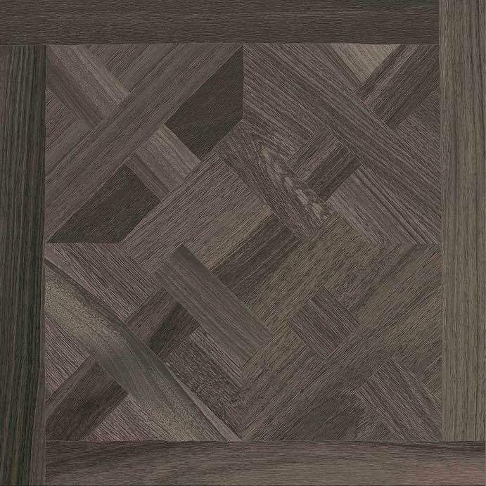 パーケットウッド/Parquet Wood - パーケットウッド ダークブラウン (マット)